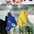 Cartoon Dinosaur Children Chest Bags Boys Girls Travel Crossbody Bag Adjustable Harness Cartoon Animals Kids Handsome Backpacks. 