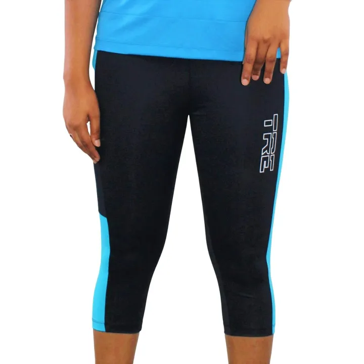 TRE Sportswear Women's Side Pocket with Zipper For Phone High Waist Yoga Pant