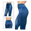 Slim N Lift Caresse Jeans - Skinny Leggings Shapewear - Slimming Body Shaper Trousers. 