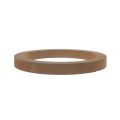 2pcs Wood Mdf Speaker Spacer Mounting Rings 6.5" Fiberglass Door Kick Pods D5qc. 