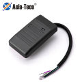 【The Timber Loft】Waterproof 125khz RFID Card Reader Wiegand 26 34 Card Reader LED Indicators Security RFID EM ID Card Access Control Reader. 