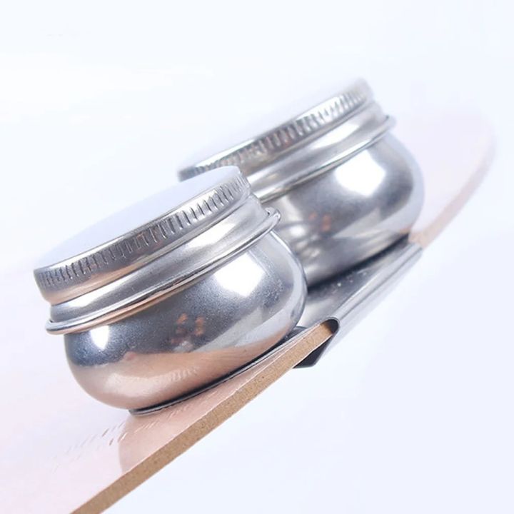 Stainless%20Steel%20Pot%20Brush%20Cleaning%20Tool%20Double%20Dipper%20Oil%20Painting%20Container%20Artists%20Palette%20Cup%20Drawing%20Pigment%20Holder%20-%20Image%205