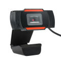 HD 720P Webcam Auto Focusing Web Camera Wide angle Cam with Microphone For PC Laptop Desktop. 