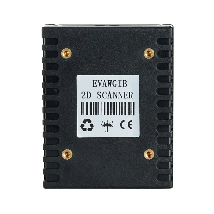Embedded Barcode Scanner Module BarCode Reader code fixed Mounted QR ...