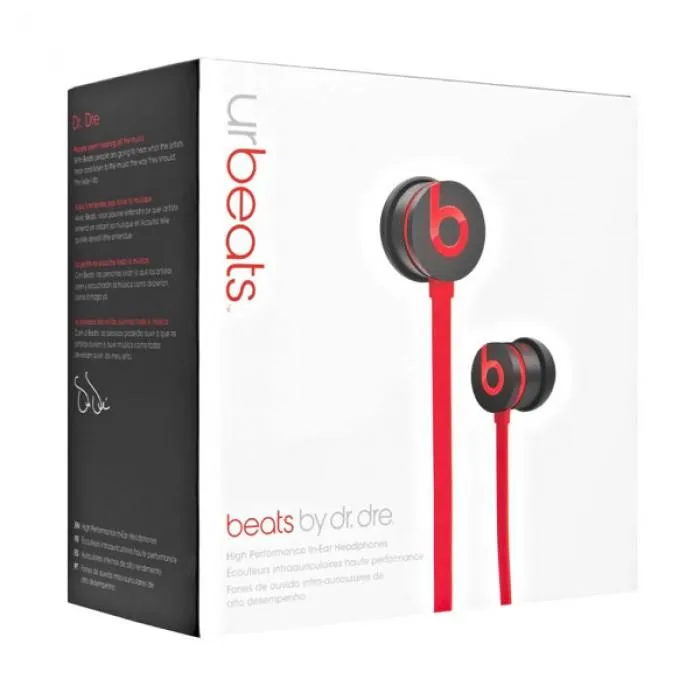 Urbeats beats by dr.drd BLU新品　未使用　未開封 584a285b6b3a6a5a0e3c41816b2357