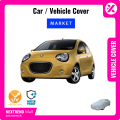 Micro Panda Vehicle Car Cover. 