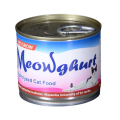 Meowghurt 200g Nutritional Supplement and pet treat made with ingredients which have been exogenously hydrolyzed into ready-to-absorb form by the pets’ digestive system are strongly recommended for easy absorption. 