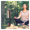 1 PCS Metal Wind Chimes Unique Low Tone Wind Chimes Outdoor Deep Tone Wind Chimes. 
