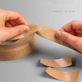 painting tools 30m Kraft Adhesive Masking Paper Tape Professional Water Gummed Tape Packaging Tools Art Supplies For Painting. 