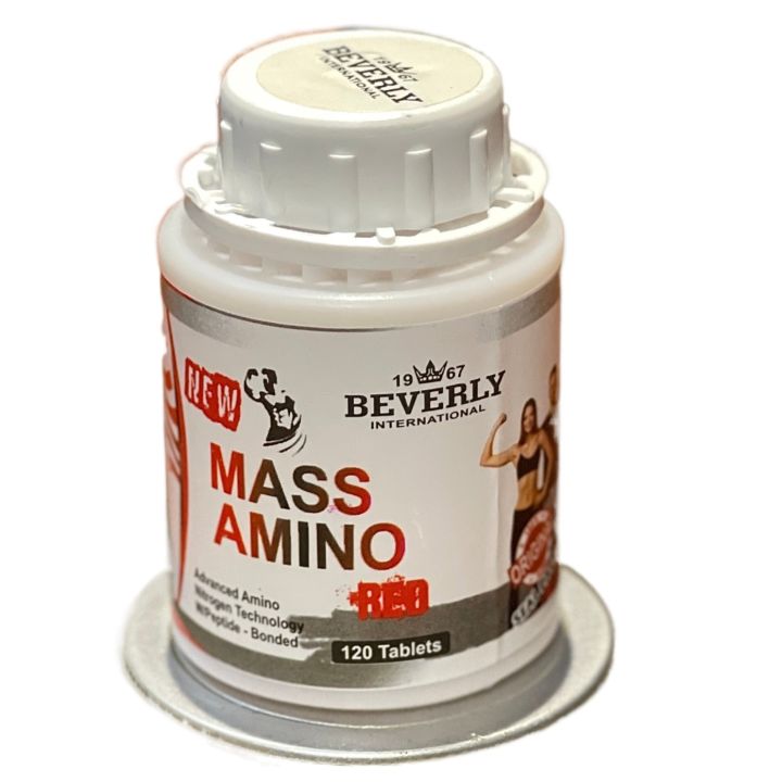 Mass Amino Red | Daraz.lk: Buy Online at Best Prices in Srilanka | Daraz.lk