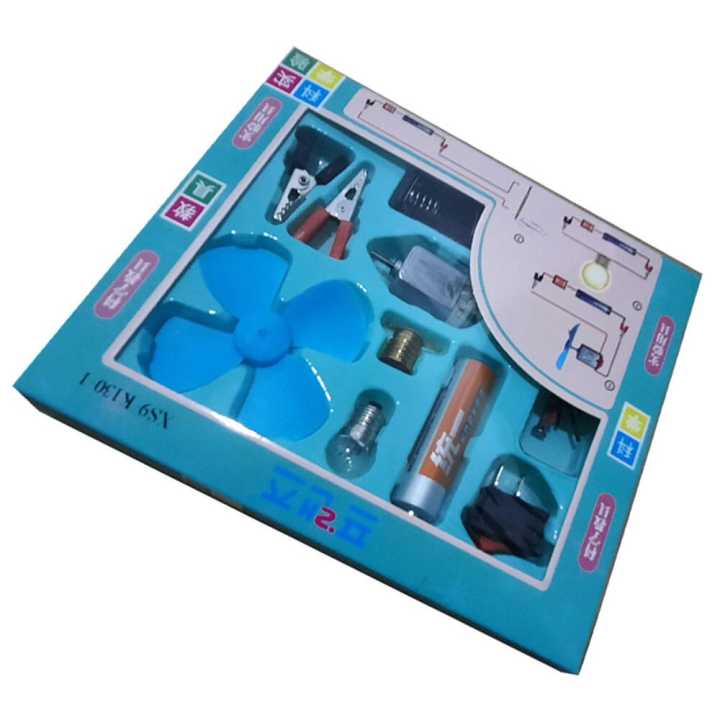 Science%20Circuit%20Educational%20Set%20For%20Kids,%20Educational%20Toy%20For%20Kids%20-%20Image%202