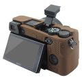 PULUZ Soft Silicone Protective Case for Sony ILCE-6300 / A6400. 
