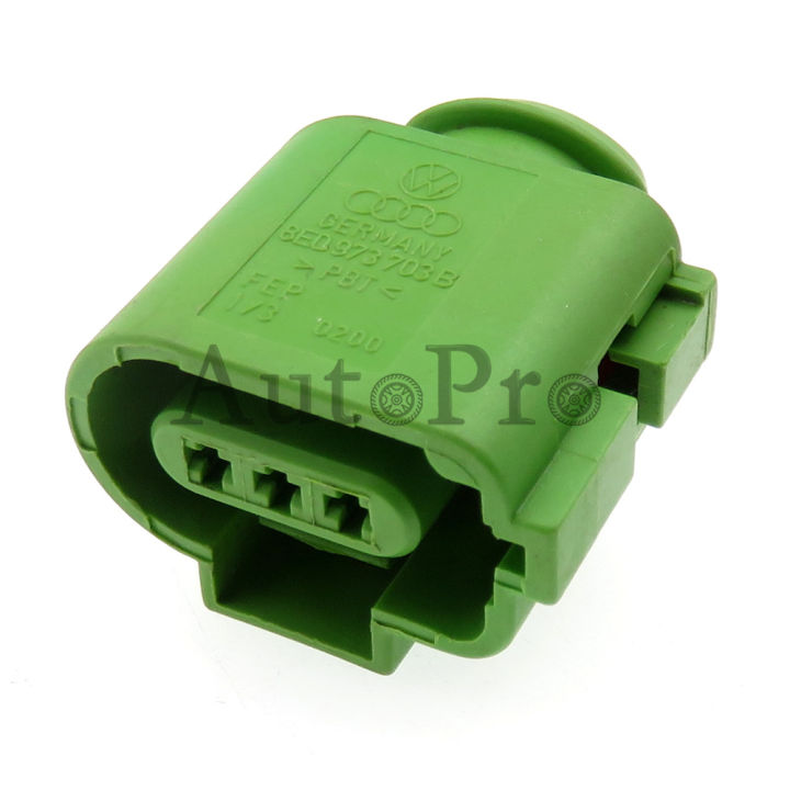 1%20Set%203%20Hole%20AC%20Assembly%20Automotive%20Knock%20Sensor%20Engine%20Cable%20Sealed%20Plug%20Auto%20Parts%208E0973703B%20Car%20Socket%20for%20VW%20Audi%20-%20Image%202
