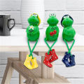 Ornaments Frog Handicrafts Three-piece Feet Creative Set New Product Spot. 