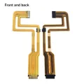 1 Pcs Ribbon Repair Part Screen Line Yellow New LCD Flex Cable -HC16E HC18E HC20E HC30E HC40E HC16E. 