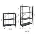 Storage Shelve Rack / Storage Kitchen Rack / Foldable Kitchen Rack / Five Layer Kitchen Rack. 