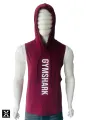 Men's Arm Cut Gymshark Hoodie Very Comfortable. 