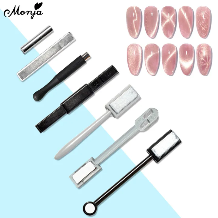 Monja%207%20Styles%20Cat%20Eye%20Nail%20Magnet%20Stick%203D%20Multi%20Line%20Strip%20Effect%20Strong%20Effect%20Magnetic%20Rod%20for%20DIY%20Cat%20Eye%20Gel%20Varnish%20Tools%20-%20Image%203