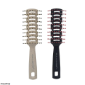 Yuxin shop2025 Salon Household Professional Rib Comb of Men’s Hair Styling Massage Curling Hairbrush for Inner Buckle Modeling. 