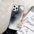 oque body women's C back case boat luminous gloss dynamic o Max 14 PR case for luminous quicksand phone iPhone 16 15 state sand liquid. 
