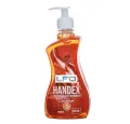 LFO Handex Fresh Fragrance Sensational Cinnamon Flavor Fresh Hand Wash Antibacterial Moisturizing 100% Soap Free Liquid Hand Cleaner. 