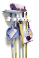 Broom And Mop Holder- ABS. 