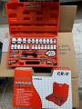 32PCS 1/2'' DR Box Socket Set Box Spanner Set Wrench Tools Set. 