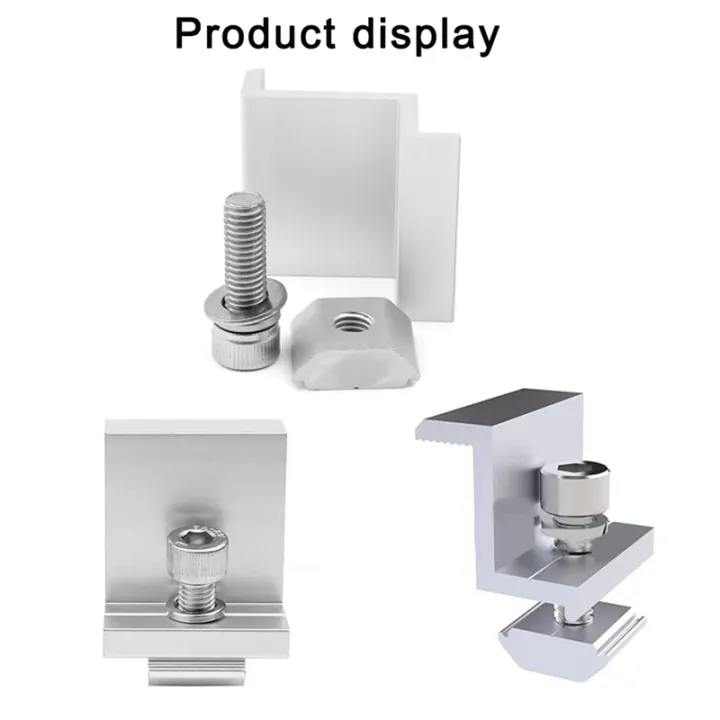 Solar%20Panel%20Holder,%20End%20Clamp%20Adjustable%20Solar%20Brackets%20Fixing%20Solar%20Holder%2035%20mm%20-%20Image%203