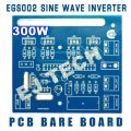 EGS002 SINE WAVE Inverter Bare PCB (only PCB). 