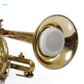 Instrument Mouthpiece Trumpet Mouthpiece for Beginner Musician Wind Instrument. 