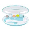 Baby Nail Clippers Safe Electric Baby Nail Trimmer, Baby Nail File Kit Born. 