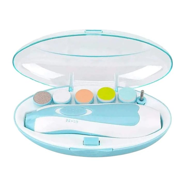 Baby%20Nail%20Clippers%20Safe%20Electric%20Baby%20Nail%20Trimmer,%20Baby%20Nail%20File%20Kit%20Born%20-%20Image%203