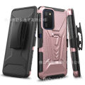 Applicable infinix Hot 10i X659 X652 X658 Bracket Fuel Injection Phone Case Back Splint Protective Sleeve.
