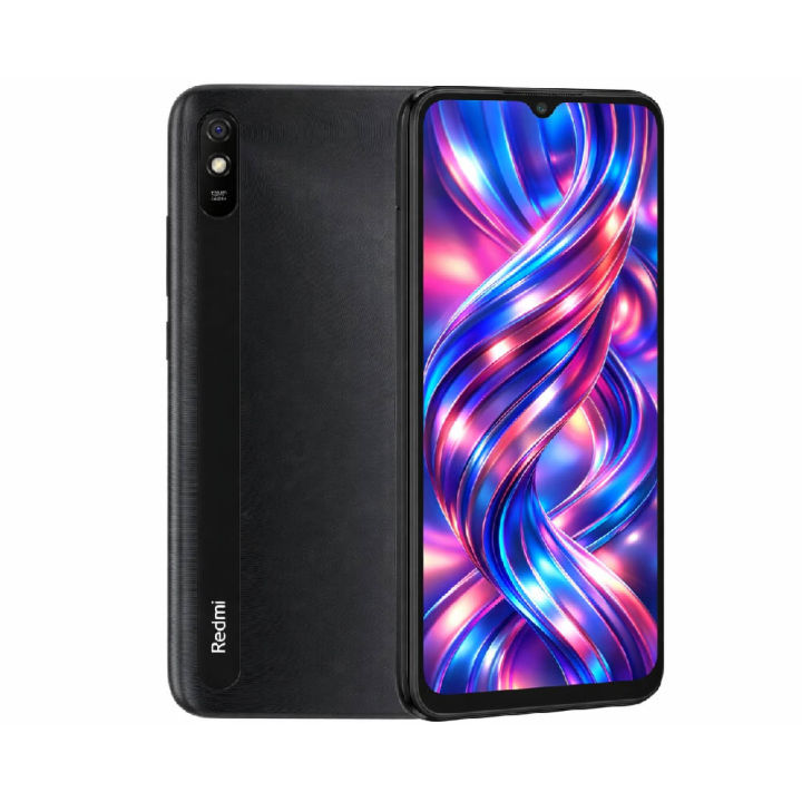 Redmi 9A 6GB RAM + 128GB ( 𝐅𝐫𝐞𝐞 𝐓𝐞𝐦𝐩𝐞𝐫𝐞𝐝 𝐆𝐥𝐚𝐬𝐬 & 𝐂𝐨𝐯𝐞𝐫 )