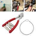 Sports Starting Clamp Stringing Clamp Tennis Equipment for Tennis Racquet. 