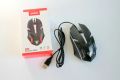 Gaming Mouse Jedel M66 1000dpi Mouse rgb offfice mouse. 