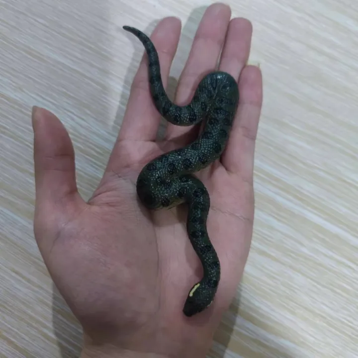 New%20Realistic%20Rubber%20Toy%20Snake%20North%20Green%20Anaconda%20Scary%20Halloween%20Props%20Toy%20-%20Image%207