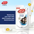 Lifebuoy Strong & Long Health Shampoo Pouch 100ml. 