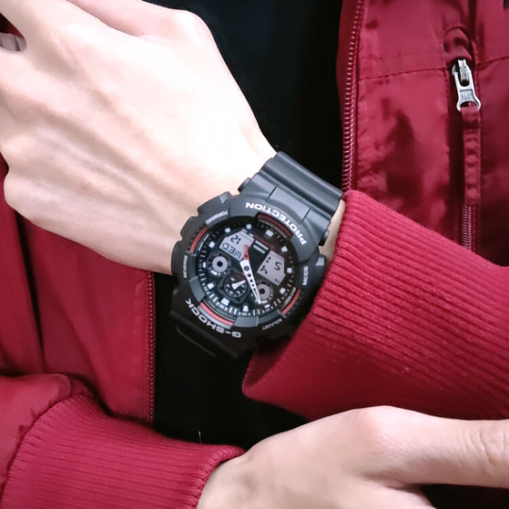 (Ready%20Stock)%20G-%20Sport%20%20Shock%20GA110%20Men%20Watch%20Sport%20Watch%20Dual%20Time%20Display%20Water%20Resistant%20Shockproof%20and%20Waterproof%20World%20Time%20LED%20Auto%20Light%20Sports%20Wrist%20Watches%20GA-100-1A4%20-%20Image%206