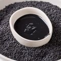 Urban Platter Black Tahini Paste, 500G (100% Pure Hulled Ground Black Sesame|Seed Butter|Pate De Sesame|Tahina|Add to Baked Goods, Dips & Hummus, Salad Dressings, Desserts, Granola Bars, Etc)(FROM INDIA). 