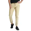 Moose Men’s Jogger Pant - Cream Caramel. 