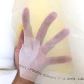 165CM Width 40-420M Screen 16T-165T White Polyester Silk Screen Fabric. 