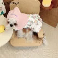 Pet Hat with Scarf Cozy Woolen Pet Hat Neck Scarf Set Soft Warm Fade-resistant Winter Supplies for Beloved Pets Non-binding Pet Hat. 