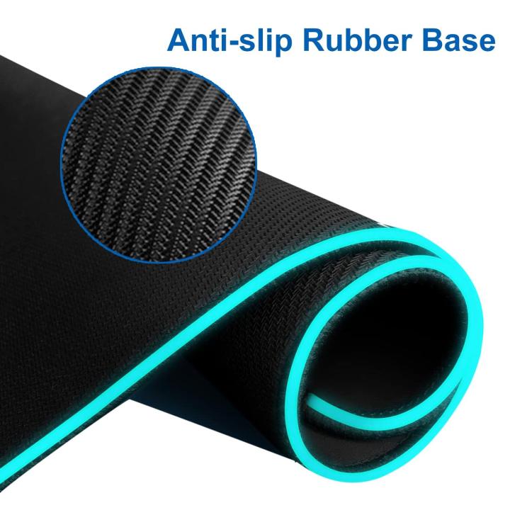 Mouse%20Pad%20Gamer%20RGB%20Gaming%20Mousepad%20XXL%20Mous%20Pad%20Mat%20Keyboard%20Non-Slip%20Base%20For%20With%2015W%20Wireless%20Charger%20800*300mm%20-%20Image%205