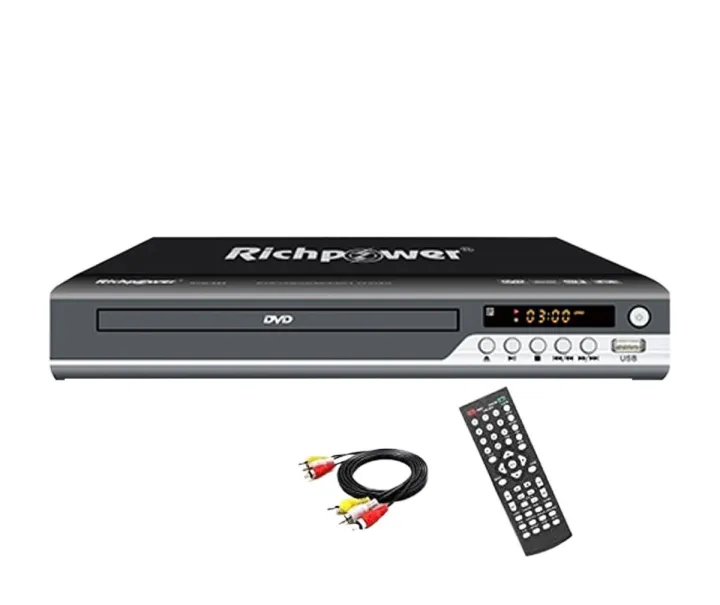 Richpower RPD-844 DVD PLAYER
