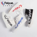 Feiyue/Feiyue High-Top Canvas ShoesINSTrendy Vulcanized Shoes Male Letter Printed Sneakers Casual Shoes007. 