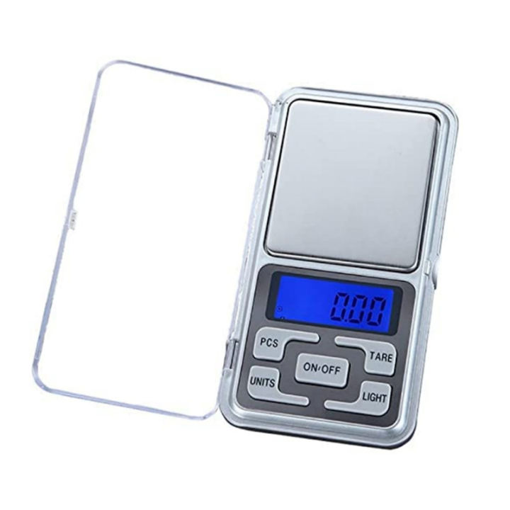 Mini Pocket Gem Scale 200g