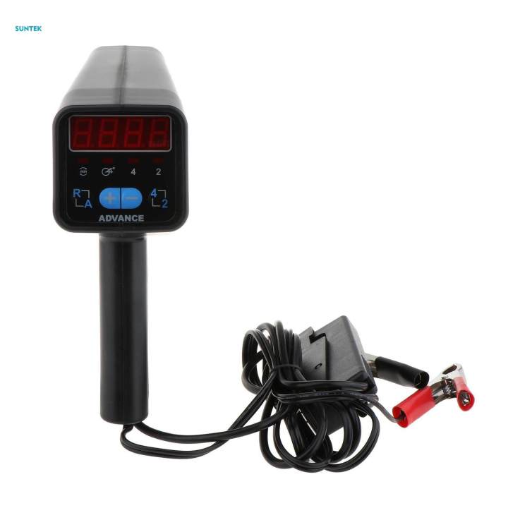 Engine Timing Light Auto Timing Light Quality Direct Replace 12V Timing Light Ignition for