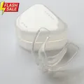Soft Orthodontic Appliance Trainer Alignment For Adult Transparent. 