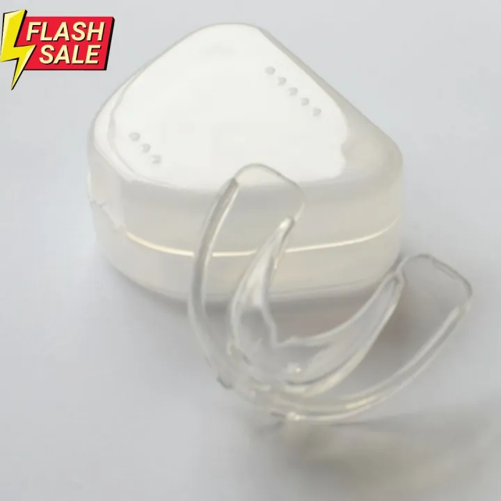 Soft Orthodontic Appliance Trainer Alignment For Adult Transparent